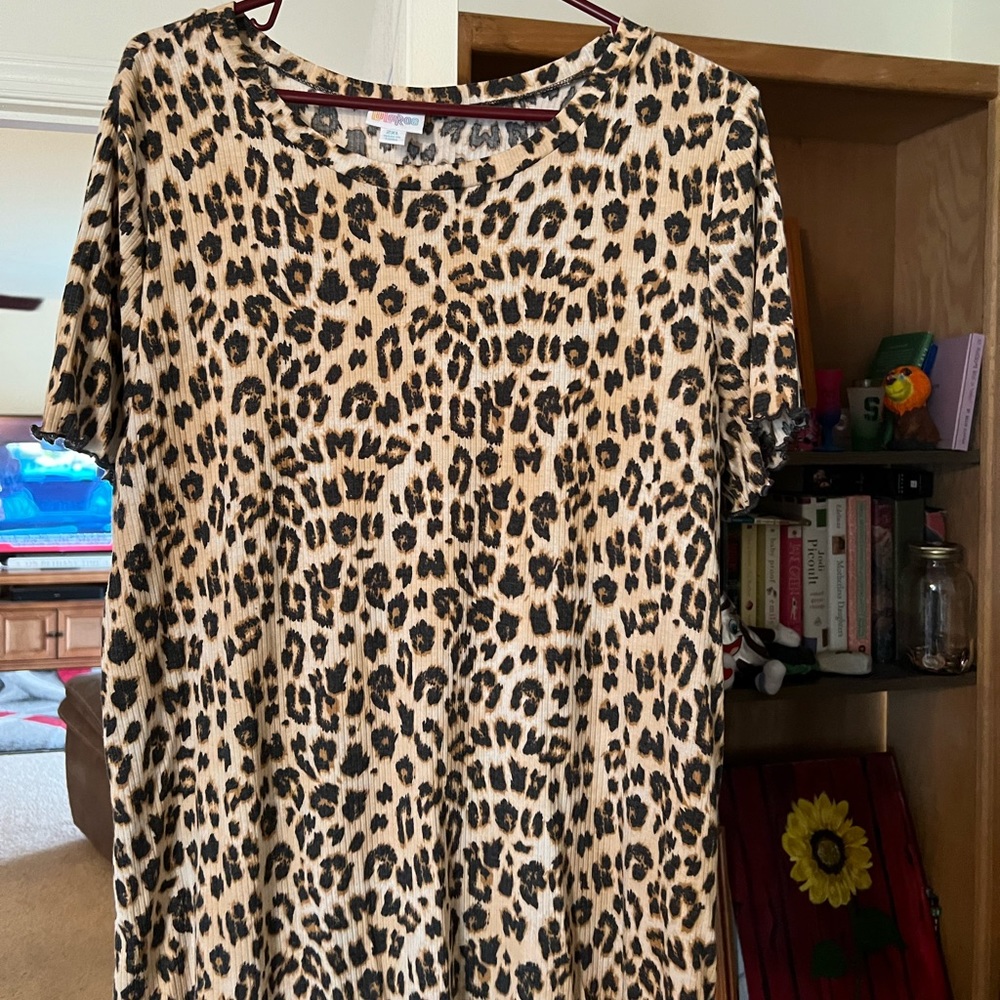 Lularoe Kelly 2xl